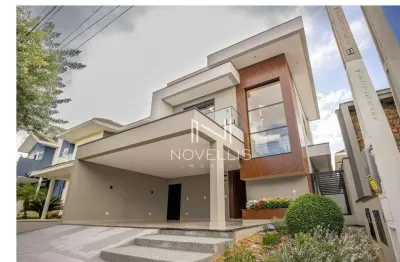 Casa com 3 dormitórios à venda, 240 m² por r$ 2.300.000 - urbanova - condomínio altos da serra vi - são josé dos campos/sp
