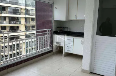 Apartamento com 2 dormitórios à venda, 75 m² por r$ 900.000,00 - jardim aquarius - são josé dos campos/sp