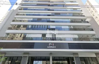 Apartamento com 1 dormitório para alugar, 40 m² por r$ 3.960,00/mês - jardim aquarius - são josé dos campos/sp