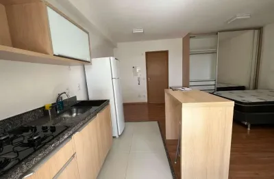 Apartamento com 1 dormitório para alugar, 40 m² por r$ 3.960,00/mês - jardim aquarius - são josé dos campos/sp