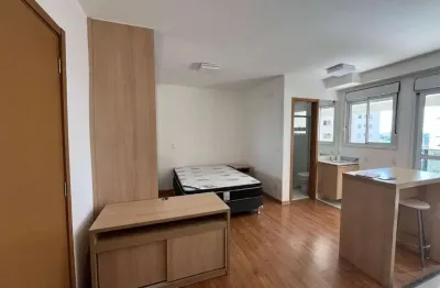 Apartamento com 1 dormitório para alugar, 40 m² por r$ 3.960,00/mês - jardim aquarius - são josé dos campos/sp