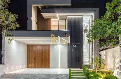 Casa à venda, 243 m² por r$ 2.560.000,00 - urbanova - são josé dos campos/sp