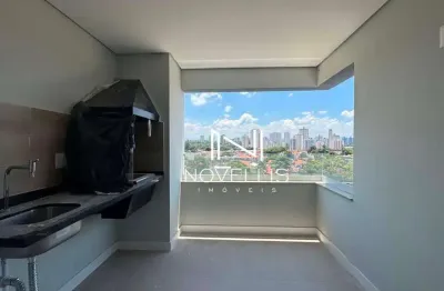 Apartamento com 2 dormitórios à venda, 87 m² por R$ 975.000,00 - Vila Ema - São José dos Campos/SP