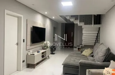 Casa/sobrado com 4 dormitórios à venda, 200 m² por r$ 1.980.000 - urbanova - são josé dos campos/sp