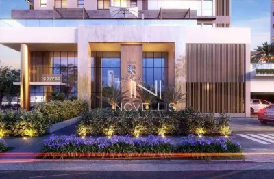 Apartamento com 2 dormitórios à venda, 63 m² por r$ 800.000 - royal park - são josé dos campos/sp