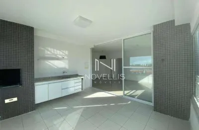 Apartamento à venda, 80 m² por r$ 925.000,00 - jardim aquarius - são josé dos campos/sp