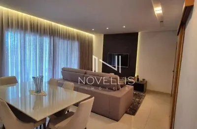 Apartamento de 3 dormitórios à venda no edifício contemporâneo, no bairro vila ema em são josé dos campos - sp.