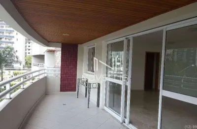 Apartamento com 3 dormitórios à venda, 150 m² por r$ 1.600.000,00 - jardim aquarius - são josé dos campos/sp