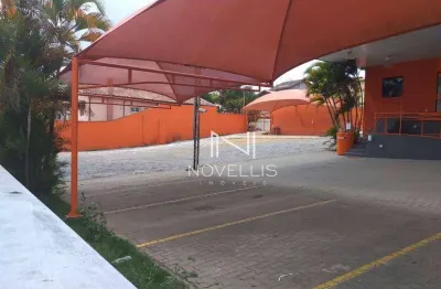 Ponto para alugar, 191 m² por r$ 31.306,00/mês - jardim esplanada - são josé dos campos/sp
