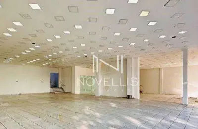 Ponto para alugar, 600 m² por r$ 22.366,00/mês - centro - são josé dos campos/sp