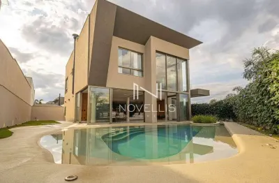 Casa para alugar, 480 m² por r$ 41.947,36/mês - urbanova - são josé dos campos/sp