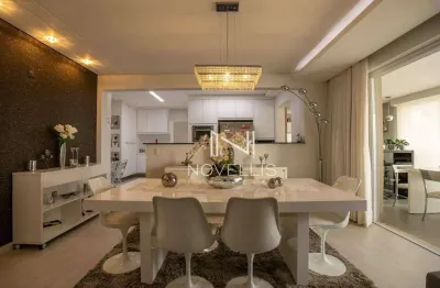 Apartamento com 3 dormitórios à venda, 155 m² por r$ 1.970.000,00 - vila ema - são josé dos campos/sp