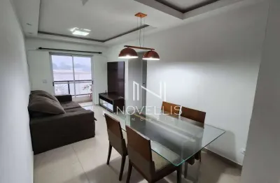 Apartamento com 2 dormitórios para alugar, 52 m² por r$ 4.056,00/mês - jardim oswaldo cruz - são josé dos campos/sp