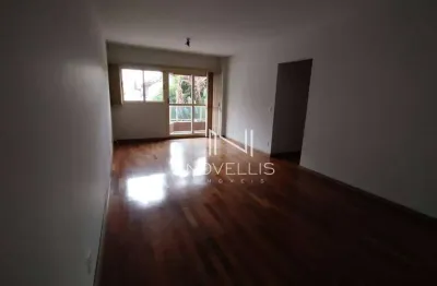Apartamento com 4 dormitórios para alugar, 132 m² por r$ 6.415,00/mês - jardim aquarius - são josé dos campos/sp