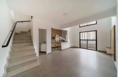 Apartamento para alugar, 78 m² por r$ 5.529,00/mês - jardim aquarius - são josé dos campos/sp