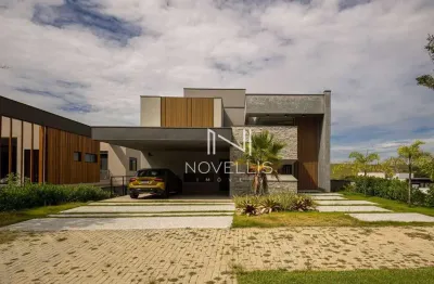 Casa para alugar, 381 m² por r$ 46.715,00/mês - urbanova - são josé dos campos/sp