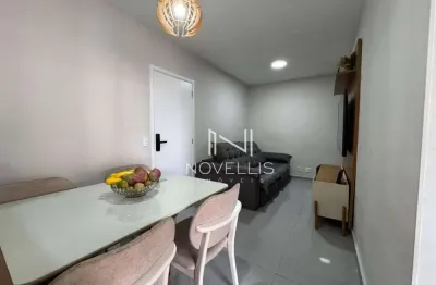 Apartamento com 3 dormitórios à venda, 65 m² por r$ 630.000,00 - parque industrial - são josé dos campos/sp