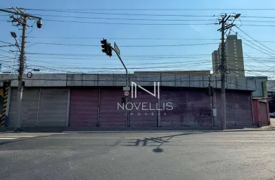 Galpão para alugar, 233 m² por r$ 15.263,50/mês - centro - são josé dos campos/sp