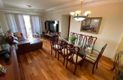 Apartamento com 4 dormitórios à venda, 123 m² por r$ 1.000.000,00 - jardim aquarius - são josé dos campos/sp