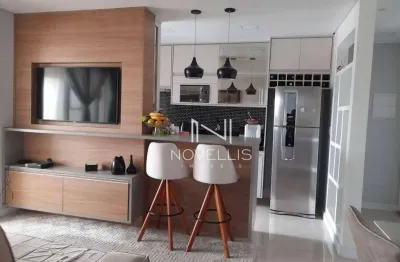 Apartamento com 2 dormitórios à venda, 65 m² por r$ 680.000,00 - parque industrial - são josé dos campos/sp