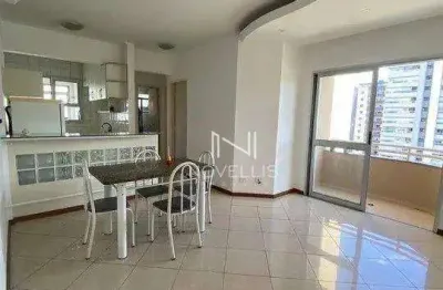 Apartamento com 2 dormitórios à venda, 54 m² por r$ 560.000,00 - jardim aquarius - são josé dos campos/sp
