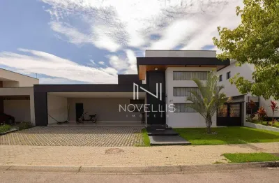 Casa à venda, 280 m² por r$ 2.490.000,00 - urbanova - são josé dos campos/sp