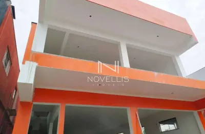 Ponto para alugar, 320 m² por r$ 36.996,00/mês - jardim das indústrias - são josé dos campos/sp