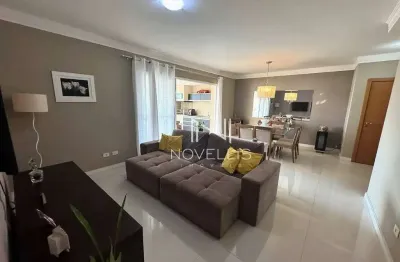 Apartamento com 4 dormitórios à venda na vila ema em sjcampos