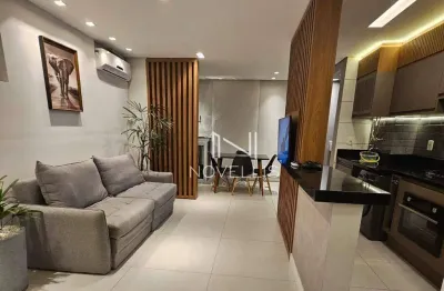 Apartamento com 2 dormitórios à venda, 75 m² por r$ 700.000,00 - jardim oswaldo cruz - são josé dos campos/sp
