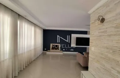 Casa à venda, 272 m² por r$ 1.950.000,00 - jardim esplanada - são josé dos campos/sp
