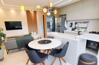 Apartamento com 2 dormitórios à venda na vila industrial em sjcampos