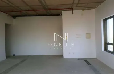 Sala para alugar, 49 m² por r$ 6.386,80/mês - jardim aquarius - são josé dos campos/sp