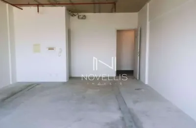 Sala para alugar, 42 m² por r$ 5.466,79/mês - jardim aquarius - são josé dos campos/sp