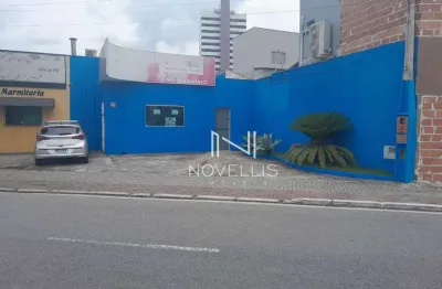 Ponto para alugar, 80 m² por r$ 3.500,00/mês - jardim são dimas - são josé dos campos/sp