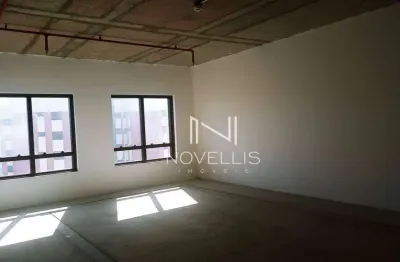 Sala para alugar, 43 m² por r$ 5.619,00/mês - jardim aquarius - são josé dos campos/sp