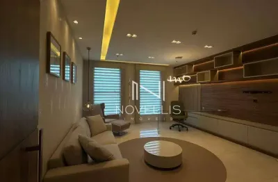 Sala para alugar, 37 m² por r$ 4.288,01/mês - jardim aquarius - são josé dos campos/sp