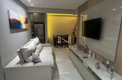 Apartamento com 3 dormitórios à venda, 70 m² por r$ 850.000 - vila ema - são josé dos campos/sp -sjc