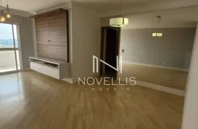 Apartamento à venda, 107 m² por r$ 825.000,00 - vila betânia - são josé dos campos/sp