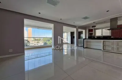 Apartamento com 3 dormitórios à venda, 133 m² por r$ 1.700.000,00 - jardim esplanada - são josé dos campos/sp