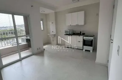 Apartamento à venda, 52 m² por r$ 450.000,00 - urbanova - são josé dos campos/sp