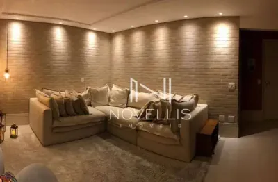 Apartamento com 4 dormitórios à venda, 133 m² por r$ 1.690.000,00 - jardim esplanada - são josé dos campos/sp