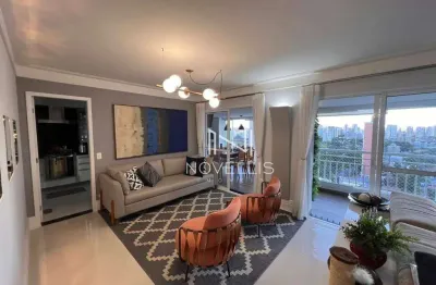 Apartamento com 3 dormitórios à venda, 133 m² por r$ 1.790.000 - jardim esplanada - são josé dos campos/sp