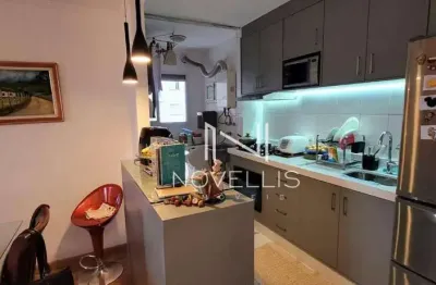 Apartamento com 3 dormitórios à venda, 100 m² por r$ 695.000,00 - vila sanches - são josé dos campos/sp