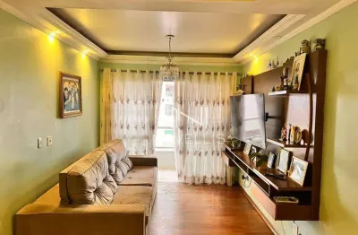 Apartamento com 4 dormitórios à venda, 109 m² por r$ 690.000,00 - jardim satélite - são josé dos campos/sp