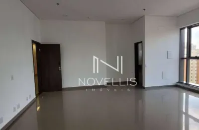 Sala para alugar, 38 m² por r$ 6.610,00/mês - jardim aquarius - são josé dos campos/sp