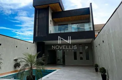 Casa com 3 quartos à venda na Rua Maria Rosa Machado Borges, 32, Setville Altos de São José, São José dos Campos