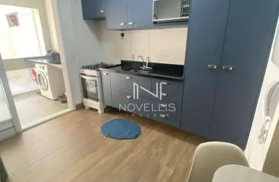 Apartamento à venda, 93 m² por r$ 798.000,00 - parque industrial - são josé dos campos/sp