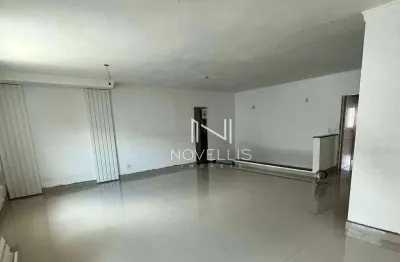 Casa com 6 dormitórios para alugar no jardim esplanada em sjcampos