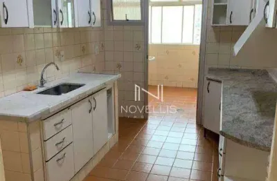 Apartamento com 3 dormitórios à venda, 80 m² por r$ 500.000,00 - vila ema - são josé dos campos/sp