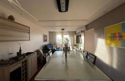Apartamento à venda, 133 m² por r$ 1.065.000,00 - jardim aquarius - são josé dos campos/sp